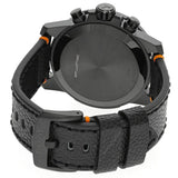 Tissot Supersport Chrono Grey Dial Black Nylon Strap Watch For Men - T125.617.36.081.00 Buy Now By Tissot