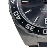 Tag Heuer Formula 1 Calibre 5 Anthracite Dial Two Tone Steel Strap Watch for Men - WAZ2011.BA0843 Buy Now By Tag Heuer