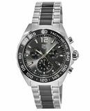 Tag Heuer Formula 1 Anthracite Dial Two Tone Steel Strap Watch For Men - CAZ1011.BA0843 Buy Now By Tag Heuer