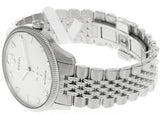 Gucci G Timeless Automatic Silver Dial Silver Steel Strap Watch for Men - YA126354 Buy Now By Gucci