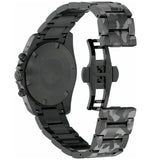 Emporio Armani Sportivo Quartz Black Dial Black Steel Strap Watch For Men - AR11027 Buy Now By Emporio Armani