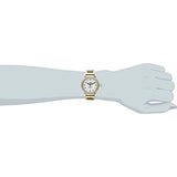 Coach Madison White Dial Gold Steel Strap Watch for Women - 14502397 Buy Now By Coach