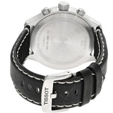 Tissot Chrono XL Vintage Quartz Black Dial Black Leather Strap Watch For Men - T116.617.16.062.00 Buy Now By Tissot