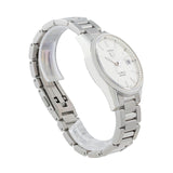 Tag Heuer Carrera Automatic Caliber 5 White Dial Silver Steel Strap Watch for Men - WAR211B.BA0782 Buy Now By Tag Heuer