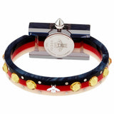 Gucci Web Pink Mother of Pearl Dial Watch For Women - YA143524 Buy Now By Gucci