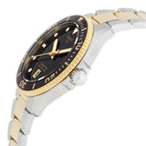 Tissot Seastar 1000 Black Dial Two Tone Steel Strap Watch For Men - T120.410.22.051.00 Buy Now By Tissot