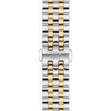 Tissot Carson Premium Powermatic 80 White Dial Two Tone Steel Strap Watch For Men - T122.407.22.031.00 Buy Now By Tissot