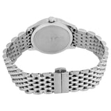 Gucci G Timeless Quartz Silver Dial Silver Steel Strap Watch For Women - YA1265019 Buy Now By Gucci