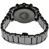 Emporio Armani Luigi Chronograph Black Dial Black Stainless Steel Watch For Men - AR1507 Buy Now By Emporio Armani