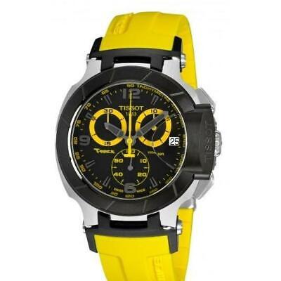 Tissot T Race Chronograph Mens Watch T048.417.27.057.03 Buy Now By Tissot