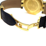 Versace Race GMT Blue Dial Blue Leather Strap Watch For Men - 29G70D282 Buy Now By Versace