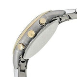 Emporio Armani Renato Chronograph Quartz Silver Dial Two Tone Steel Strap Watch For Men - AR11076 Buy Now By Emporio Armani