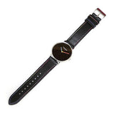 Coach Perry Black Dial Black Leather Strap Watch for Women - 14503033 Buy Now By Coach