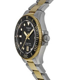 Tissot Seastar 1000 Black Dial Two Tone Steel Strap Watch for Women - T120.210.22.051.00 Buy Now By Tissot