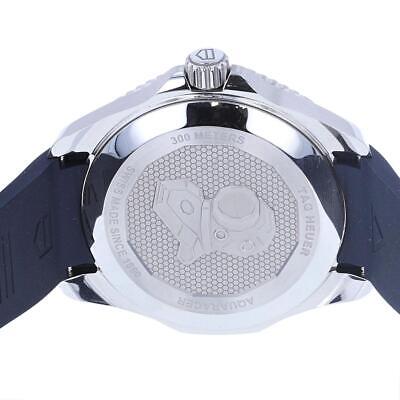 Tag Heuer Aquaracer Professional 300 Automatic Blue Dial Blue Rubber Strap Watch for Men - WBP201B.FT6198 Buy Now By Tag Heuer