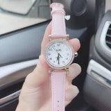 Coach Madison White Dial Pink Leather Strap Watch for Women - 14503395 Buy Now By Coach
