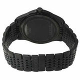 Gucci G Timeless Black Dial Black Steel Strap Watch For Men - YA126202 Buy Now By Gucci