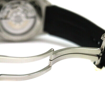 Breitling Super Chronomat B01 44 Black Dial Black Rubber Strap Watch for Men - AB0136251B2S1 Buy Now By Breitling