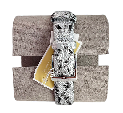 Michael Kors Addyson Quartz White Dial Gray Leather Strap Watch for Women - MK2951 Buy Now By Michael Kors