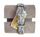 Michael Kors Addyson Quartz White Dial Gray Leather Strap Watch for Women - MK2951 Buy Now By Michael Kors