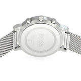 Hugo Boss Integrity Grey Dial Silver Mesh Bracelet Watch for Men - 1513807 Buy Now By Hugo Boss