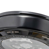 Tag Heuer Carrera x Porsche Automatic Chronograph Black Dial Black Nylon Strap Watch for Men - CBN2A1H.FC6512 Buy Now By Tag Heuer