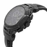 Tissot T Race Chronograph Black Dial Black Rubber Strap Watch for Men - T048.417.37.057.00 Buy Now By Tissot