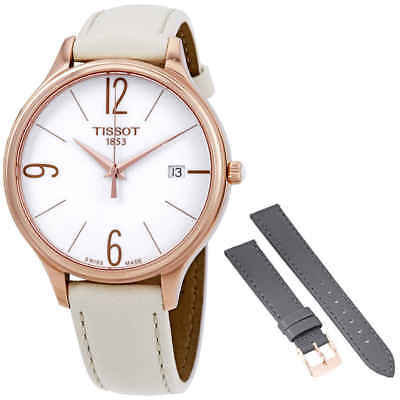 Tissot T Lady Bella Ora 38mm Watch For Women - T103.210.36.017.00 Buy Now By Tissot