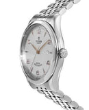 Tudor 1926 Automatic Silver Dial Silver Steel Strap Watch for Men - M91650-0001 Buy Now By Tudor