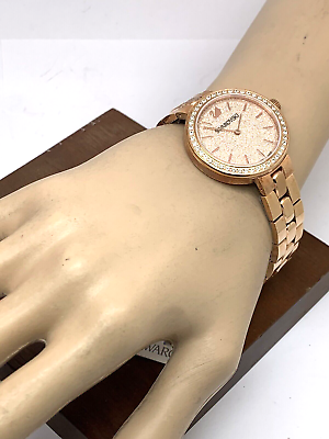 Swarovski Daytime Analog Gold Dial Gold Steel Strap Watch for Women - 5182231 Buy Now By Swarovski