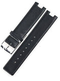 Calvin Klein Sight Silver Dial Black Leather Strap Watch for Men - K1S21120 Buy Now By Calvin Klein