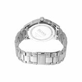 Hugo Boss Legacy Black Dial Silver Steel Strap Watch for Men - 1513671 Buy Now By Hugo Boss