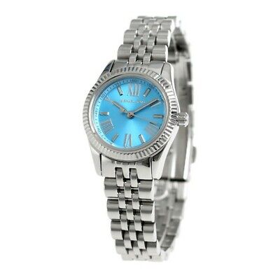 Michael Kors Lexington Quartz Blue Dial Silver Steel Strap Watch For Women - MK3328 Buy Now By Michael Kors