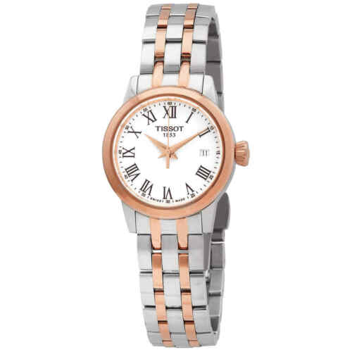 Tissot Classic Dream Lady Quartz Watch For Women - T129.210.22.013.00 Buy Now By Tissot