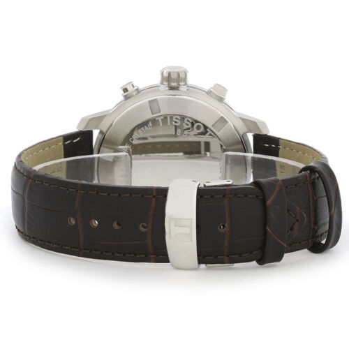 Tissot PRC 200 Chronograph White Dial Watch For Men - T055.417.16.017.01 Buy Now By Tissot