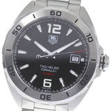 Tag Heuer Formula 1 Automatic Black Dial Silver Steel Strap Watch for Men - WAZ2113.BA0875 Buy Now By Tag Heuer