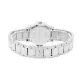 Burberry The City Silver Dial Silver Steel Strap Watch for Women - BU9200 Buy Now By Burberry