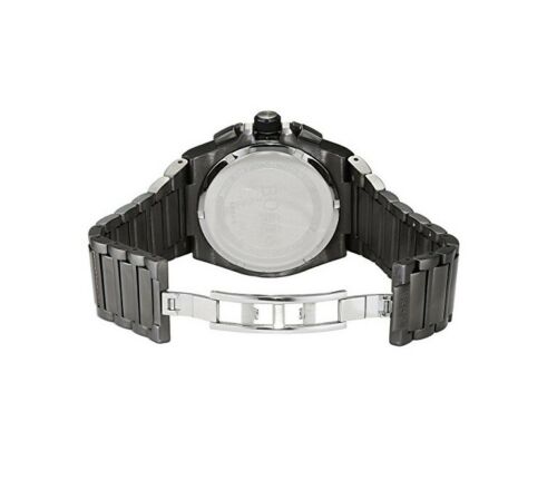 Hugo Boss Supernova Grey Dial Grey Steel Strap Watch for Men - 1513361 Buy Now By Hugo Boss