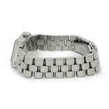 Marc Jacobs Baker Pink Dial Silver Steel Strap Watch for Women - MBM3280 Buy Now By Marc Jacobs