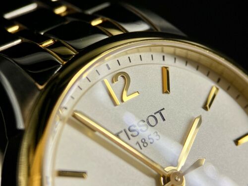 Tissot Chemin Des Tourelles Powermatic 80 Lady Silver Dial Two Tone Steel Strap Watch For Women - T099.207.22.037.00 Buy Now By Tissot