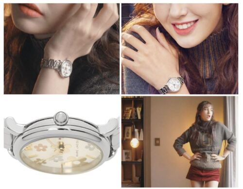 Marc Jacobs Classic White Dial Silver Steel Strap Watch for Women - MJ3581 Buy Now By Marc Jacobs