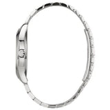 Gucci G Timeless Diamonds Black Dial Silver Steel Strap Watch For Men - YA126405 Buy Now By Gucci