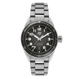 Tag Heuer Autavia Automatic Grey Dial Silver Steel Strap Watch for Men - WBE5114.EB0173 Buy Now By Tag Heuer