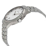 Gucci G Timeless Silver Dial Silver Steel Strap Watch For Women - YA1264028 Buy Now By Gucci