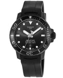 Tissot Seastar 1000 Powermatic 80 Black Dial Black Rubber Strap Watch For Men - T120.407.37.051.00 Buy Now By Tissot