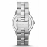 Marc Jacobs Blade Orange Dial Silver Steel Strap Watch for Women - MBM3306 Buy Now By Marc Jacobs