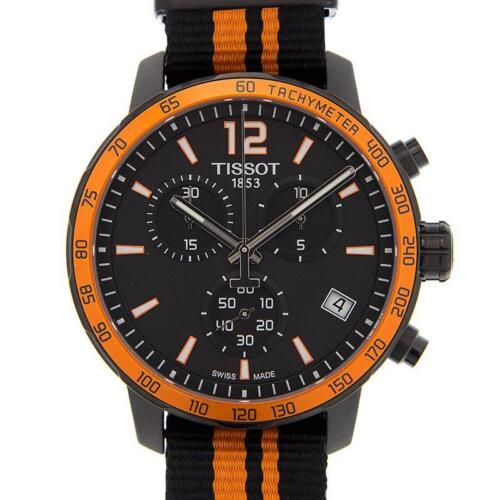 Tissot T Sport Quickster Chronograph Watch For Men - T095.417.37.057.00 Buy Now By Tissot