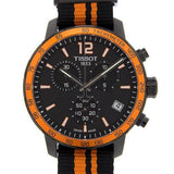 Tissot T Sport Quickster Chronograph Watch For Men - T095.417.37.057.00 Buy Now By Tissot