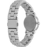 Marc Jacobs Baker White Dial Silver Steel Strap Watch for Women - MBM3246 Buy Now By Marc Jacobs