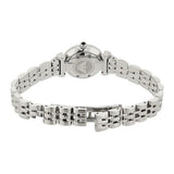 Emporio Armani Gianni White Dial Silver Steel Strap Watch For Women - AR1763 Buy Now By Emporio Armani
